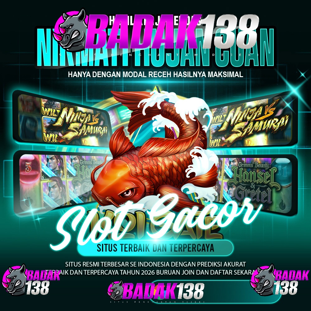 BADAK138: Navigasi Mudah Dan Loading Cepat Di Platform Game Masa Kini Responsif Di Ponsel Dan Desktop